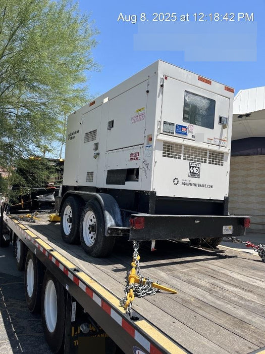 2022 MULTIQUIP DCA125