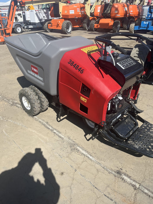 2024 TORO MB-1600