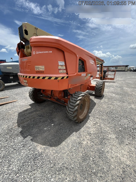 2022 JLG 660SJ