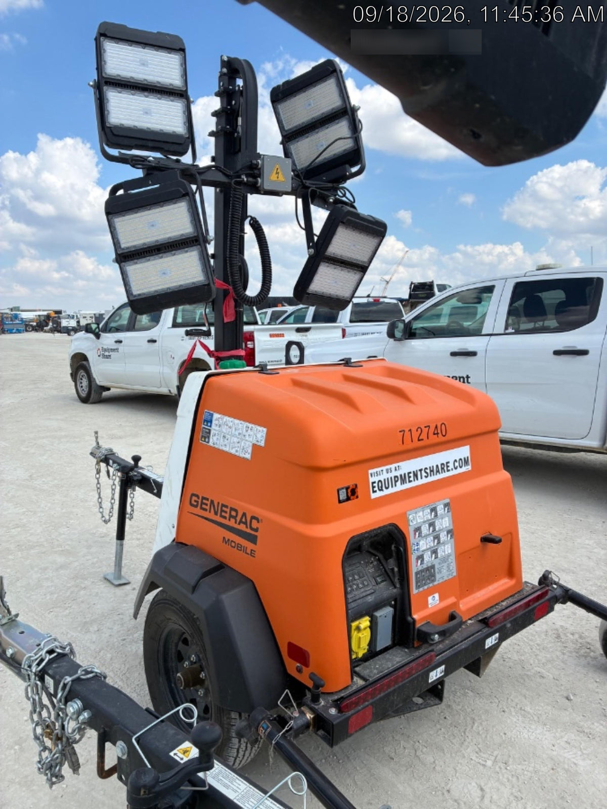 2026 GENERAC MLTS-4