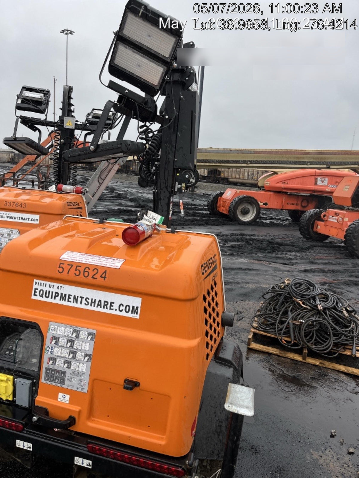 2025 GENERAC MLTS-4
