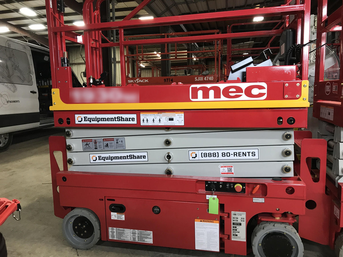 2020 MEC 1930SE