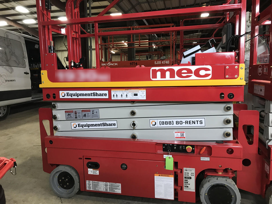 2020 MEC 1930SE