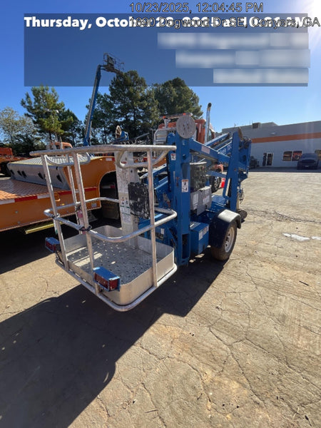 2020 GENIE TZ-34/20