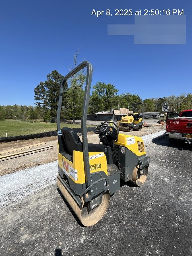 2023 WACKER NEUSON RD12A