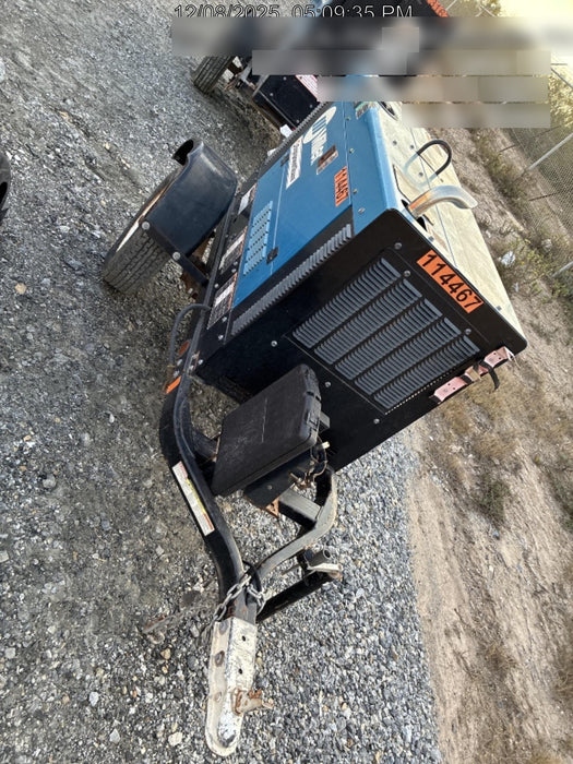 2020 MILLER ELECTRIC BIG BLUE 400