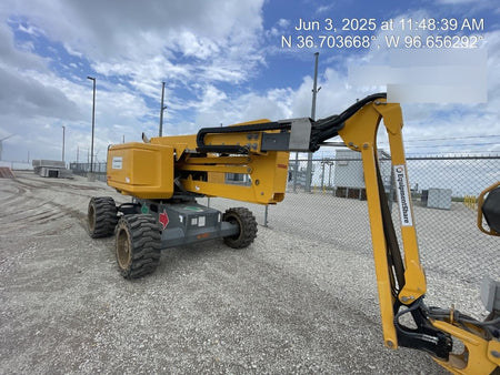 2021 HAULOTTE HA46RTJO