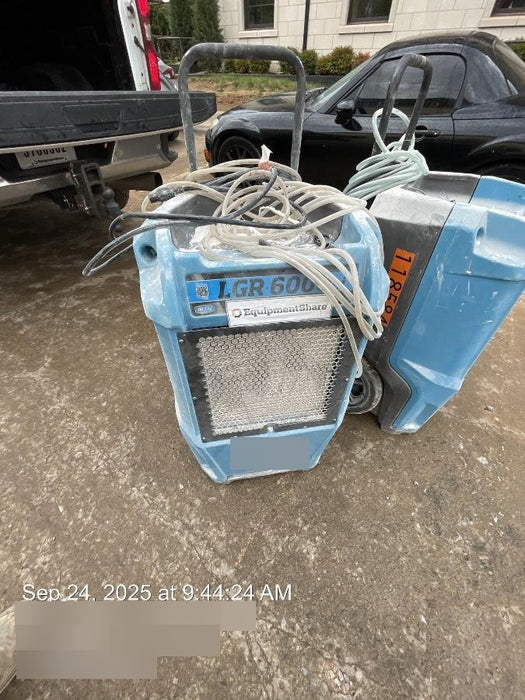 2019 DRI-EAZ LGR6000Li