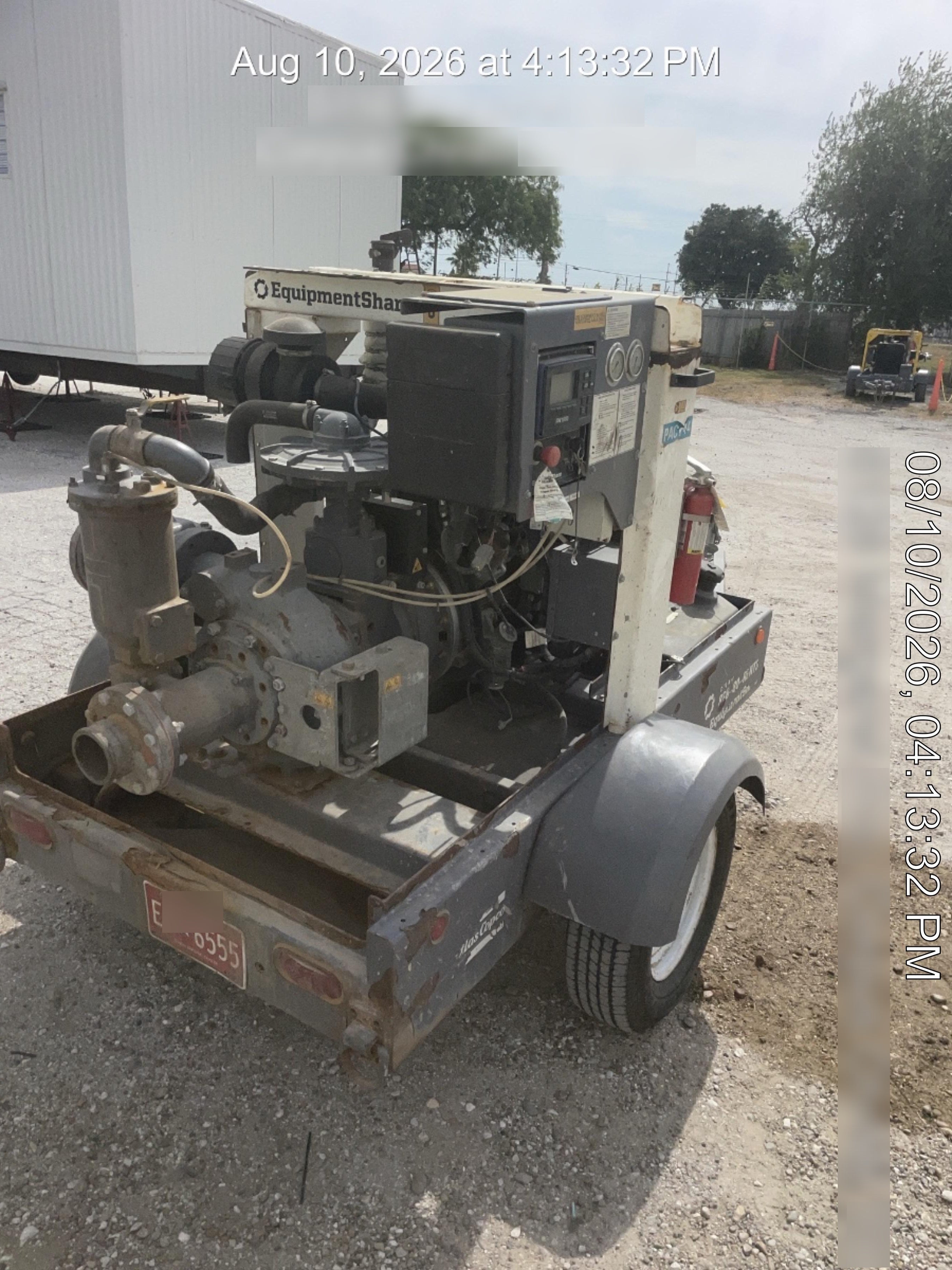 2023 ATLAS COPCO PAC F44 KD