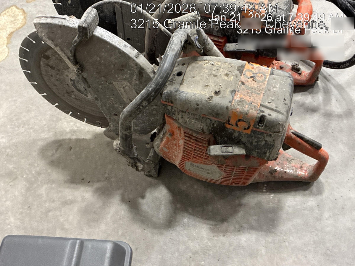 2025 HUSQVARNA K770