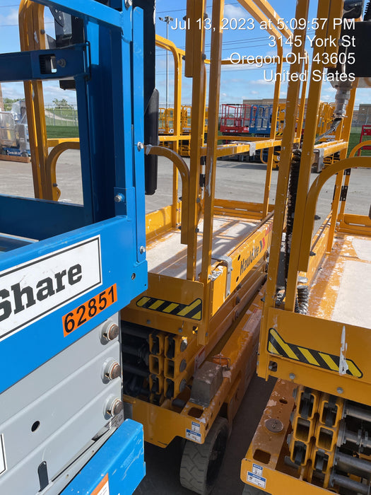 2022 HAULOTTE Optimum 1931E