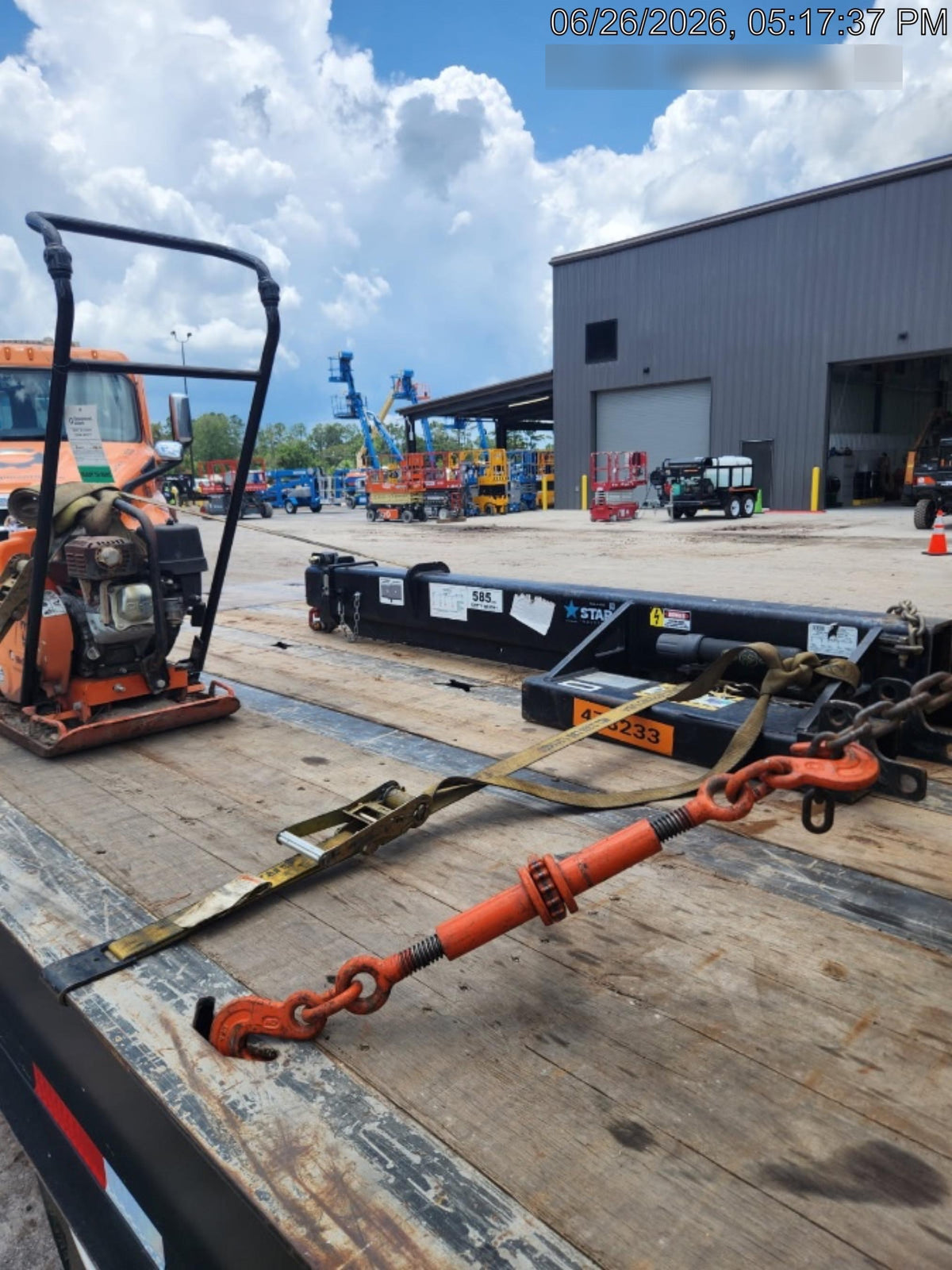 2024 STAR INDUSTRIES M1360B - Star JIB Boom