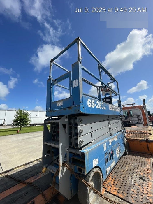 2020 GENIE GS-2632