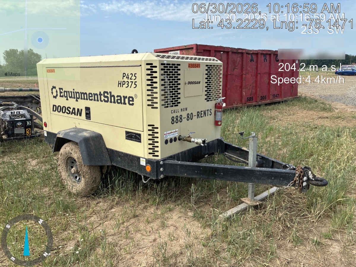 2024 DOOSAN P425/HP375WCU-T4F