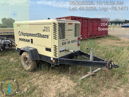 2024 DOOSAN P425/HP375WCU-T4F