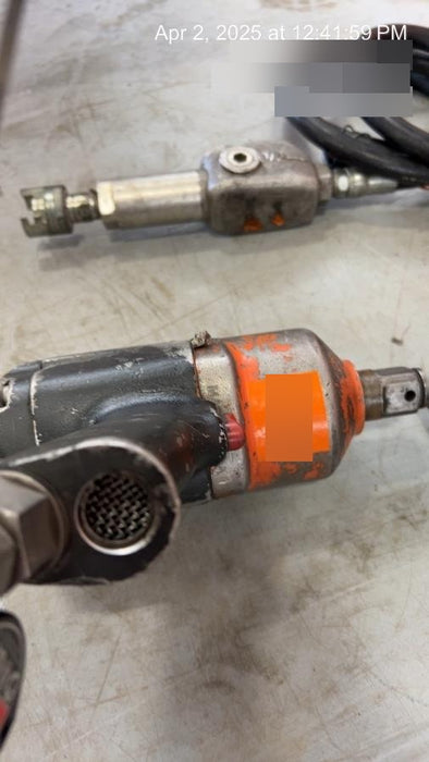 2020 MICHIGAN PNEUMATIC 751SS