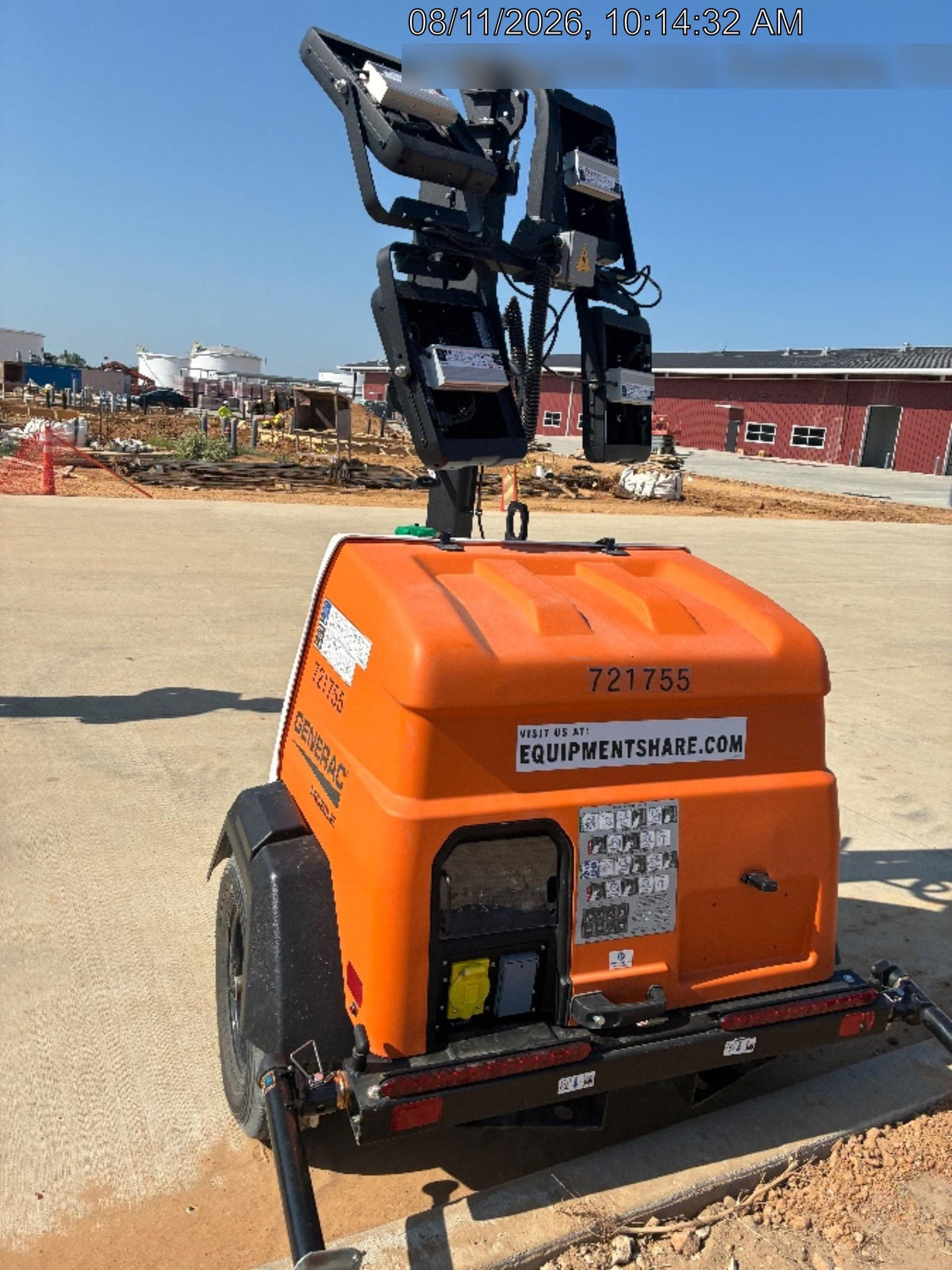 2026 GENERAC MLTS-4