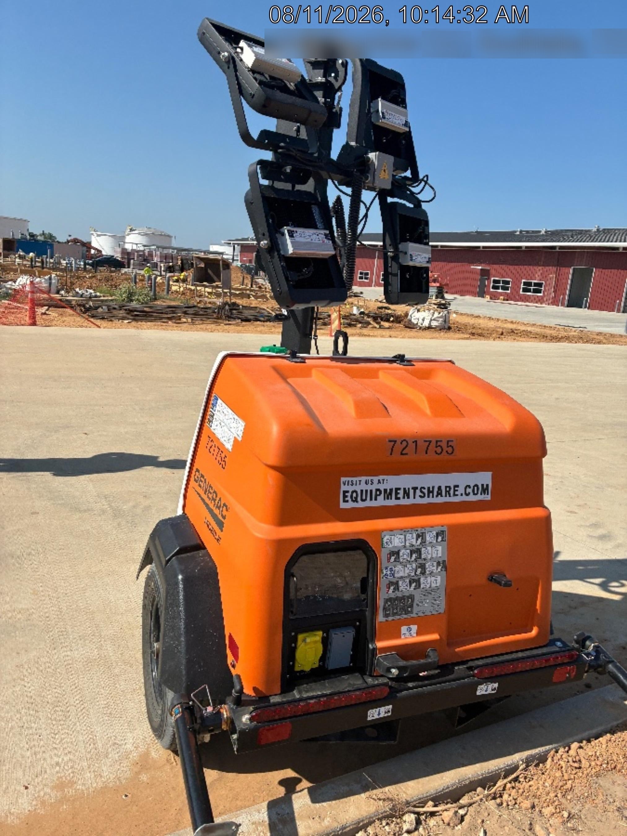 2026 GENERAC MLTS-4