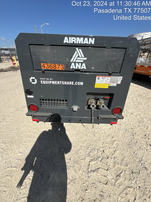 2024 AIRMAN PDS185S CWK