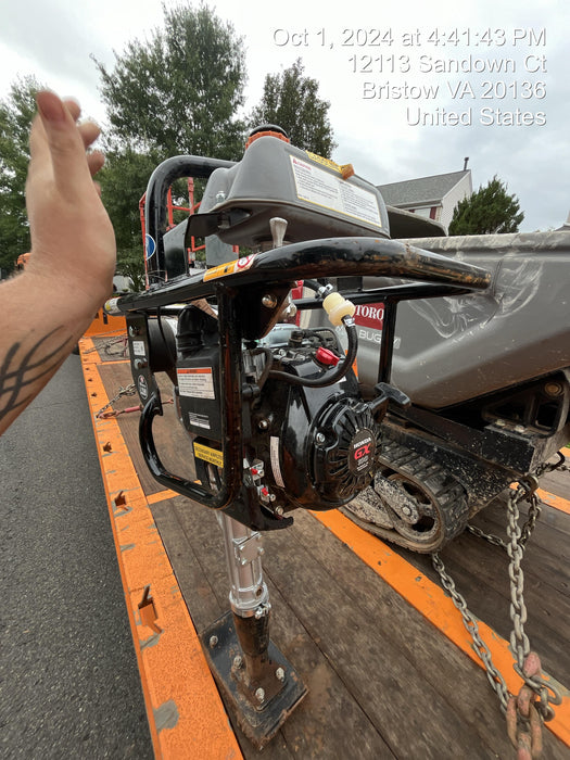 2023 MULTIQUIP MTR40HF