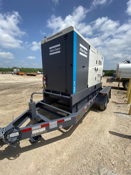 2023 ATLAS COPCO QAS 175