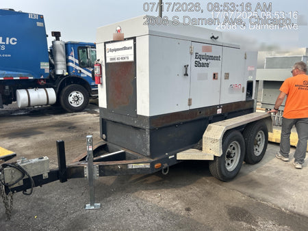 2019 WACKER NEUSON G130