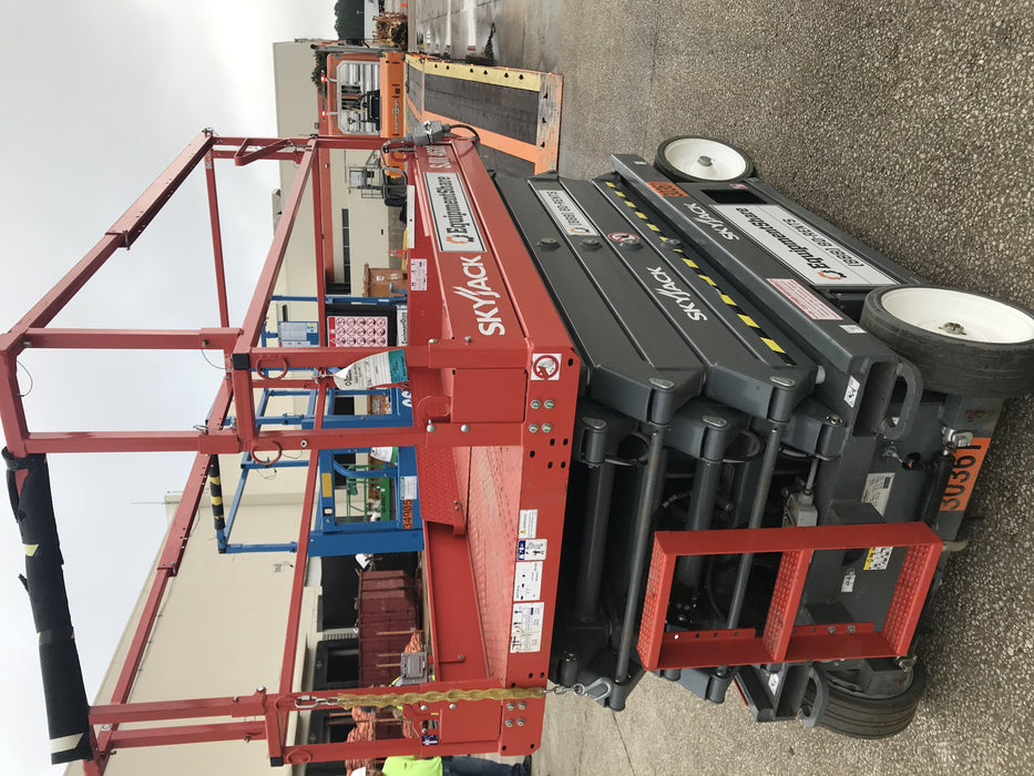 2019 SKYJACK SJIII-4632