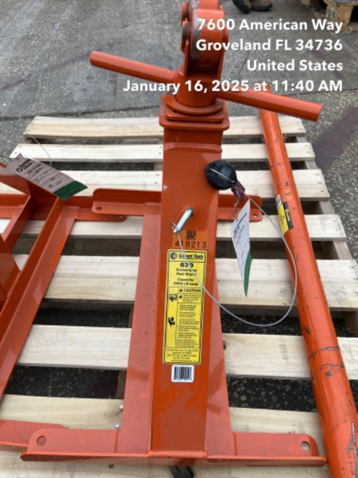 2024 CURRENT TOOLS 670 Current