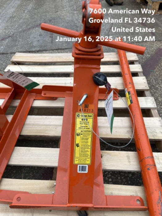 2024 CURRENT TOOLS 670 Current