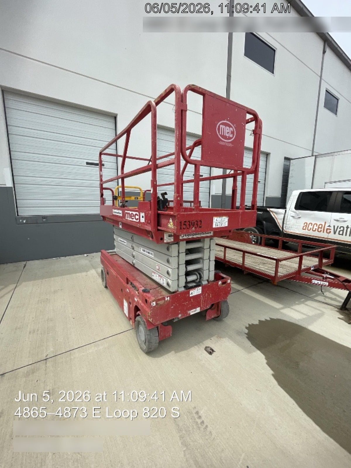 2021 MEC 3346SE