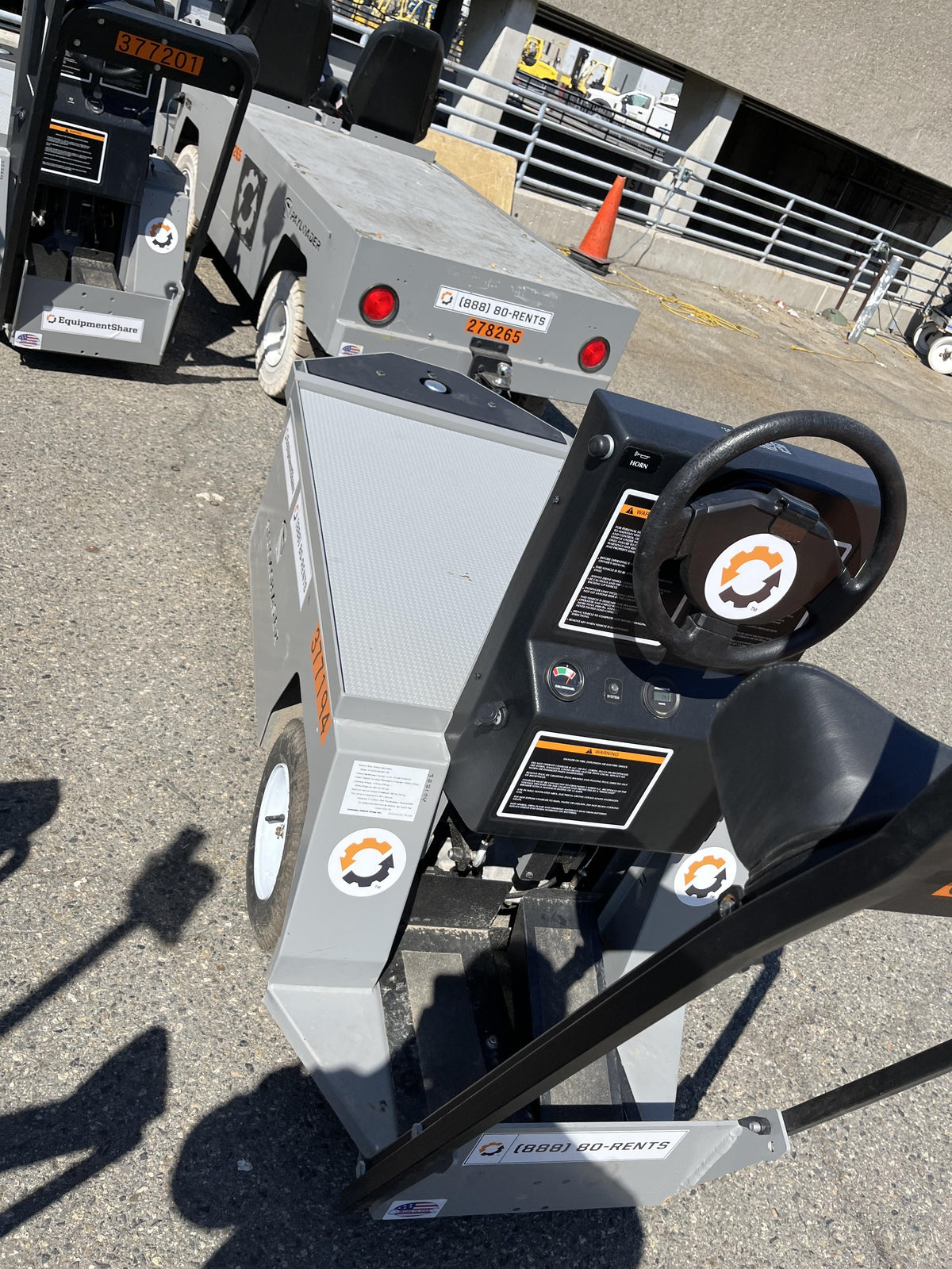 2023 COLUMBIA Stockchaser