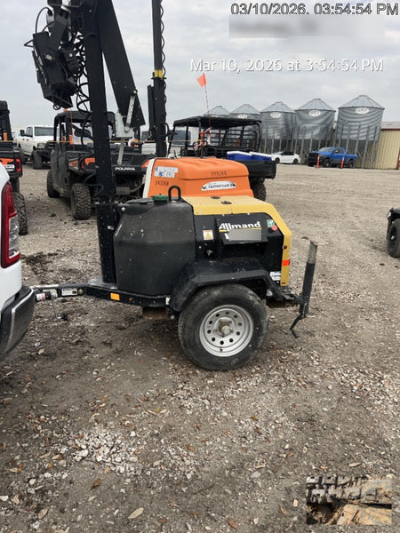 2021 ALLMAND NLV3GR