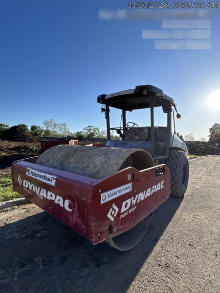 2022 DYNAPAC CA2500D