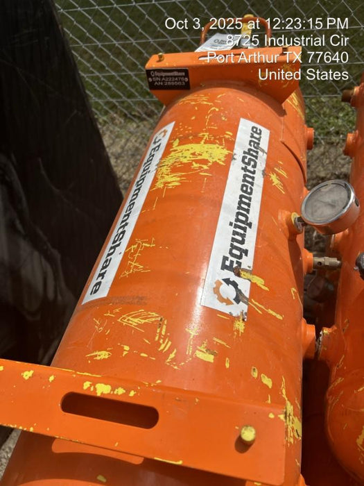 2023 MICHIGAN PNEUMATIC HV-15G-8P-ES-TRACKER