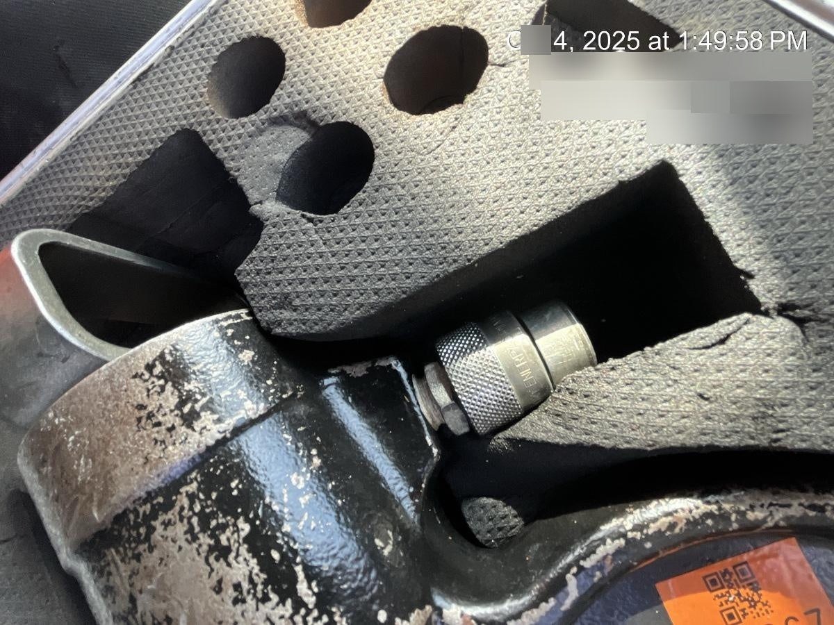 2021 ENERPAC SP35S