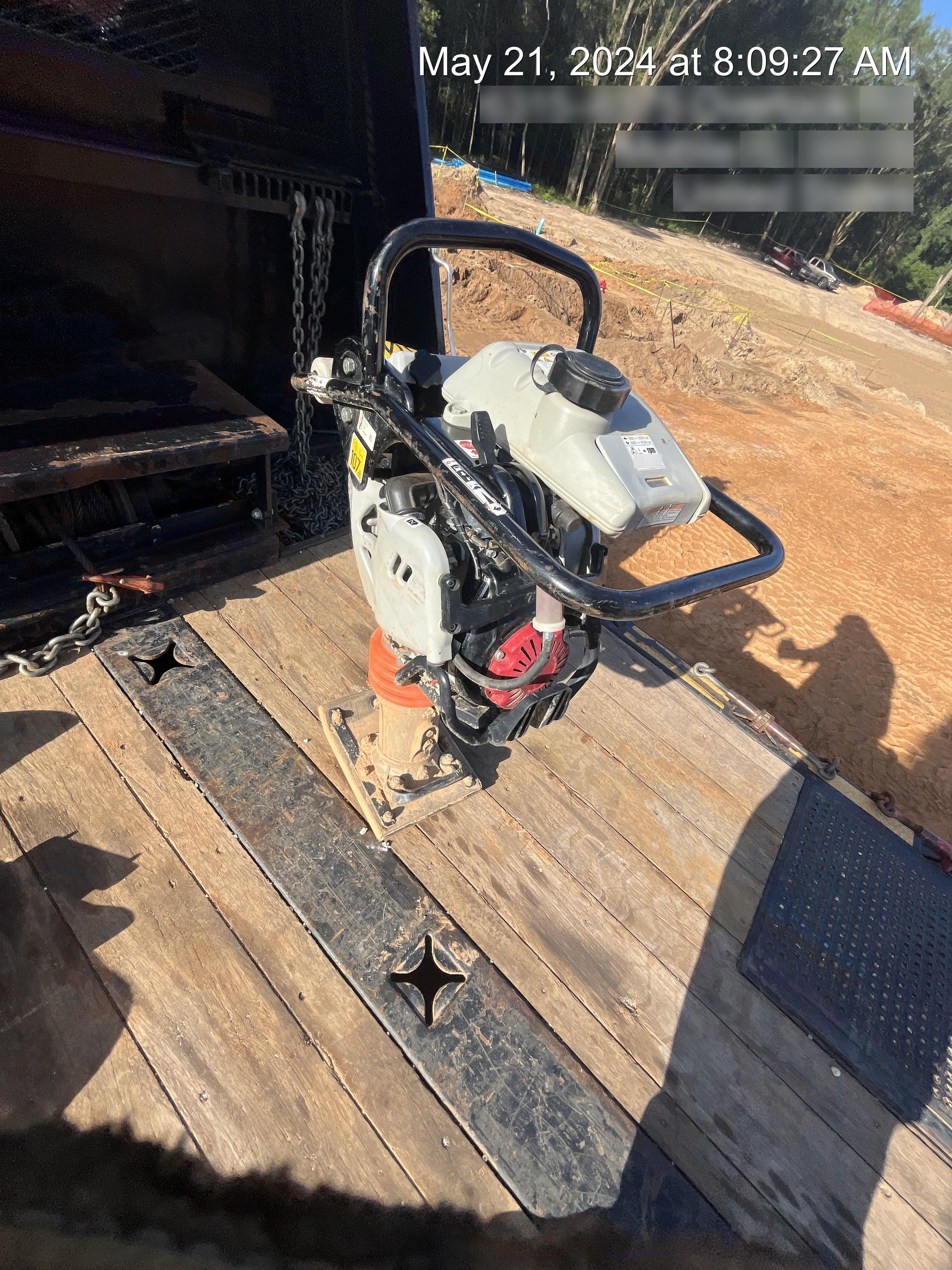 2023 MULTIQUIP MTX60HD