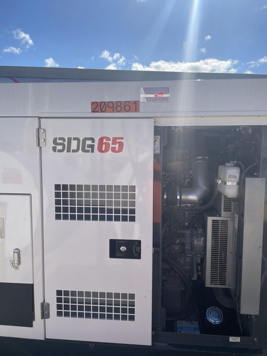 2022 AIRMAN SDG65S-8E1