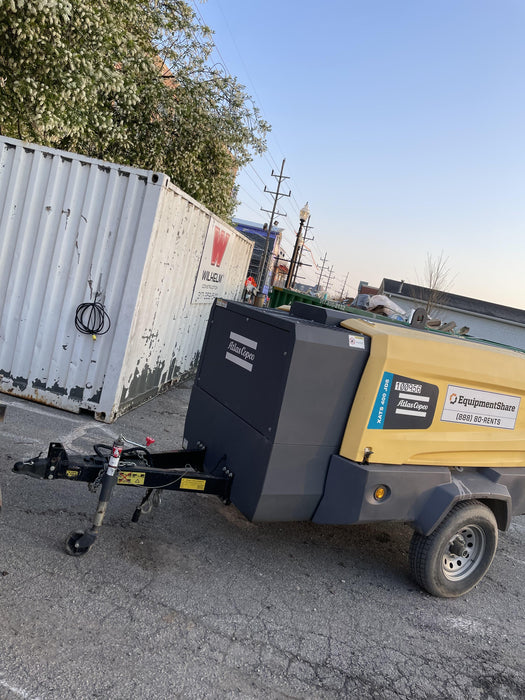 2020 ATLAS COPCO XATS 400 CW