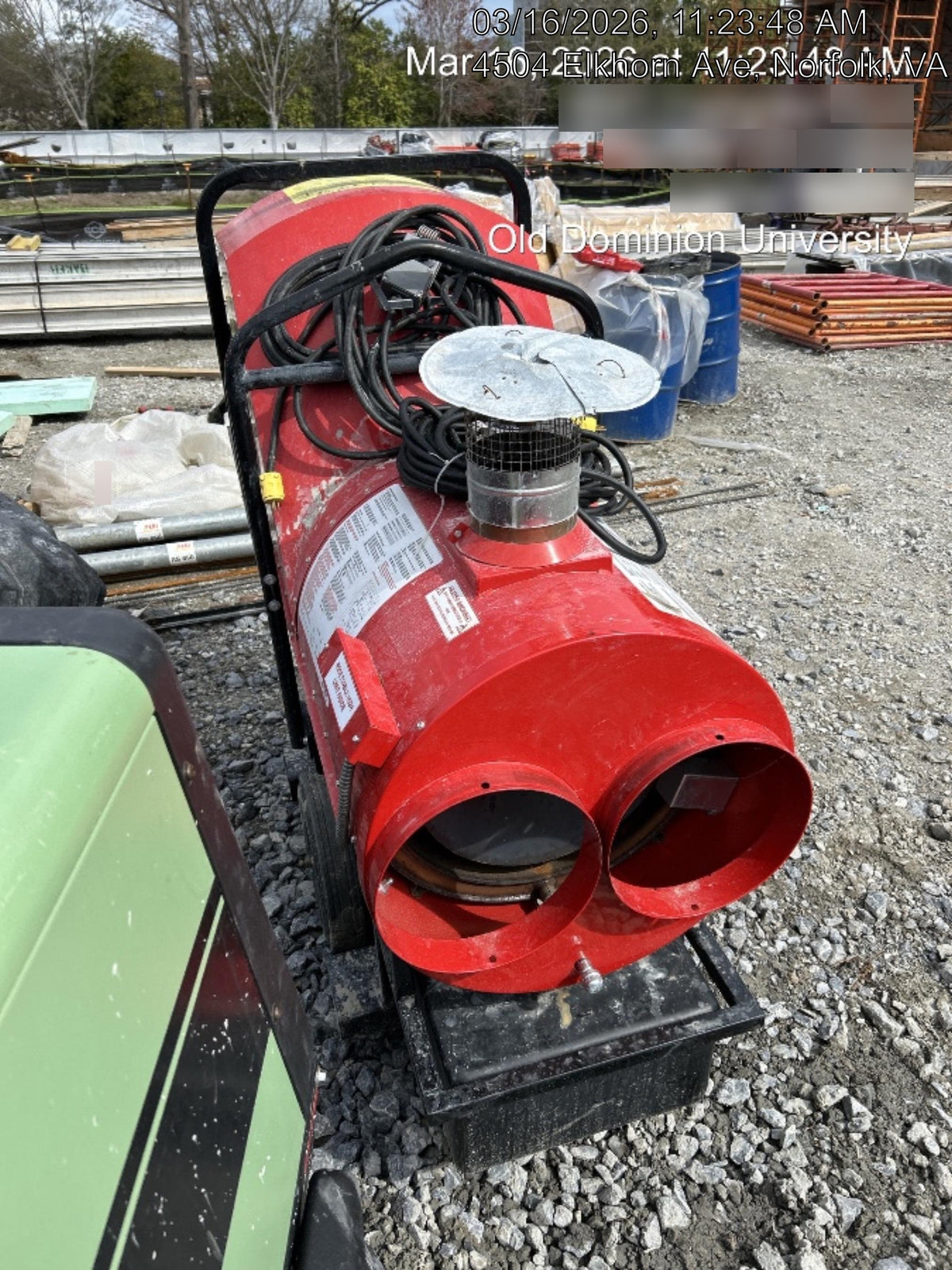 2026 CAMPO EB600D-RE1