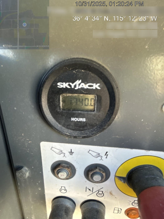 2019 SKYJACK SJ6826 RT