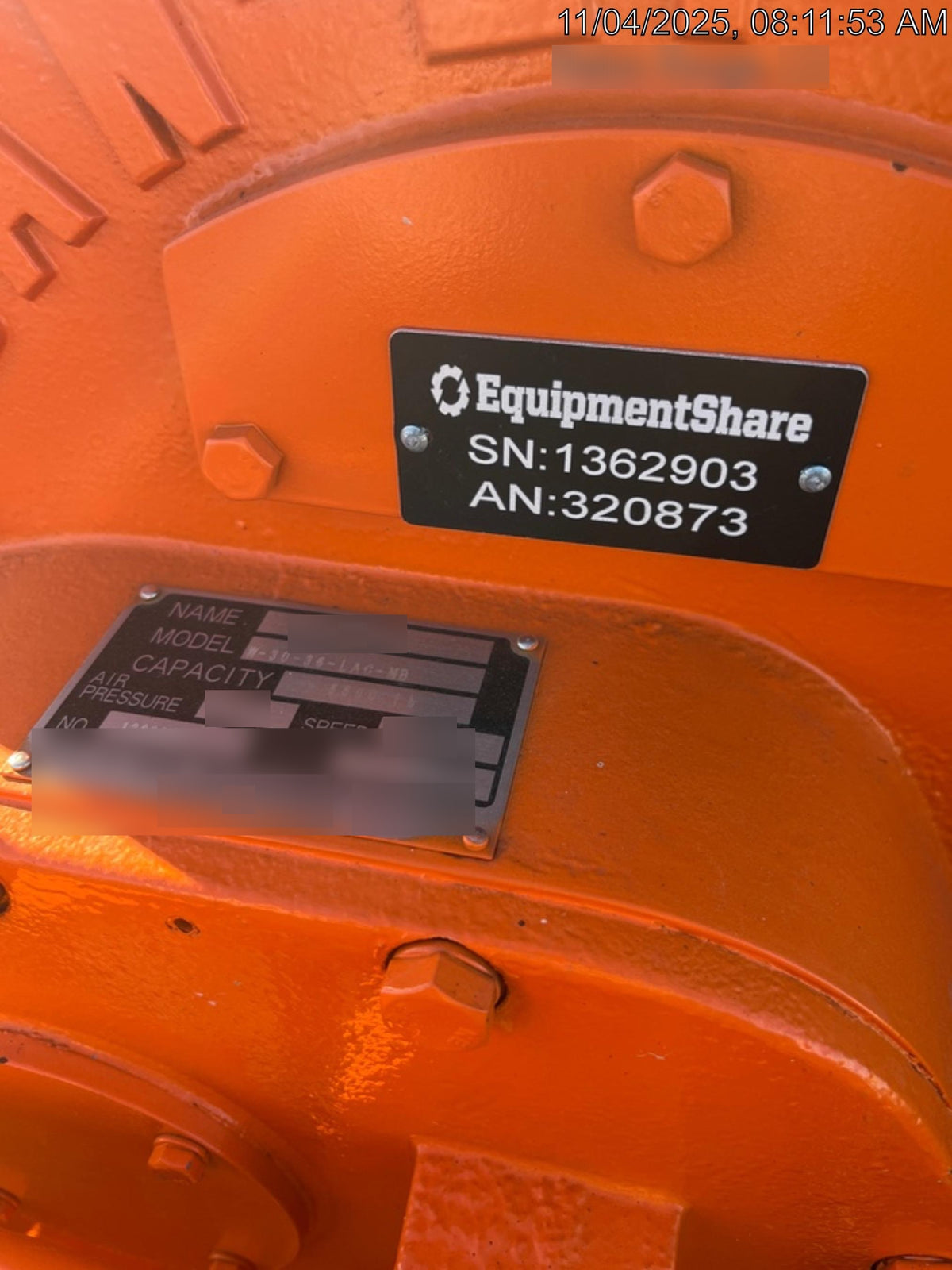 2023 MICHIGAN PNEUMATIC MP-W3036LACMBG