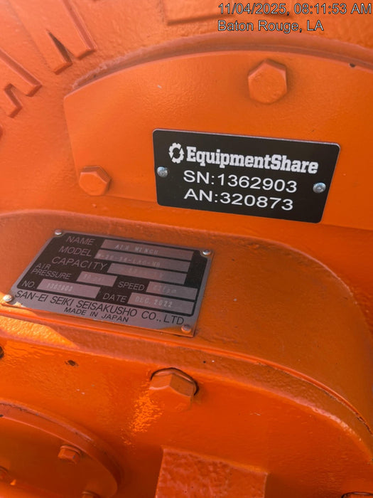 2023 MICHIGAN PNEUMATIC MP-W3036LACMBG