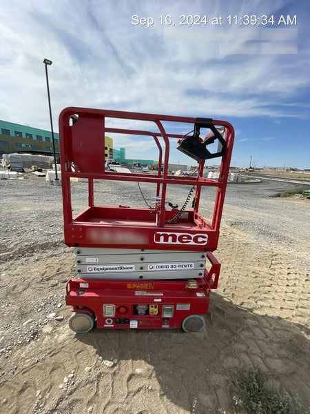 2021 MEC 1330SE