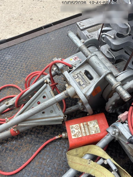 2021 RIDGID 300 PMK