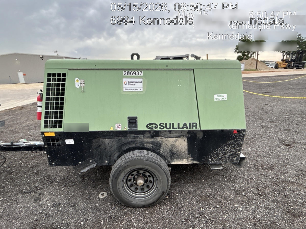 2022 SULLAIR 375H
