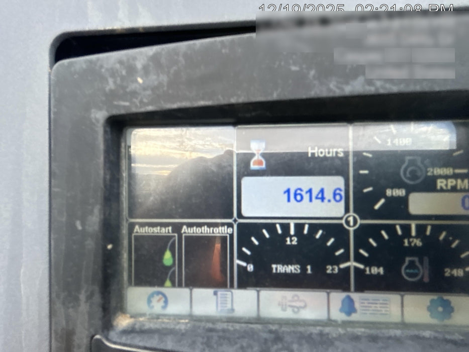 2022 ATLAS COPCO PAC H108 JD