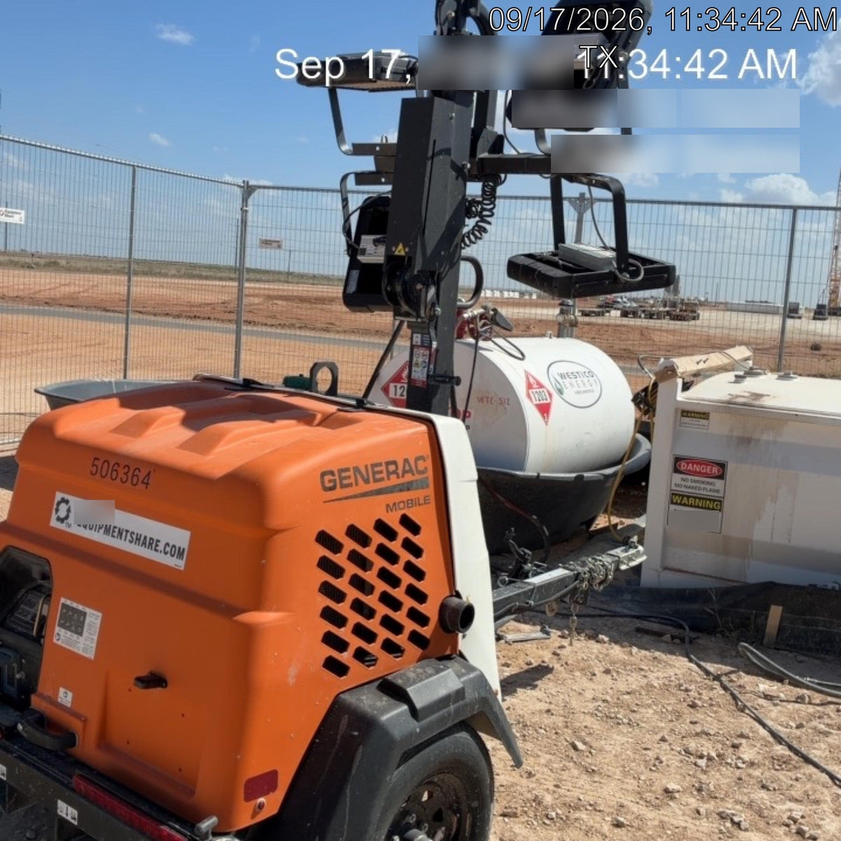 2025 GENERAC MLTS-4