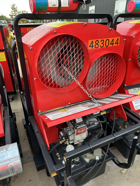 2024 CAMPO EB400D-RE1