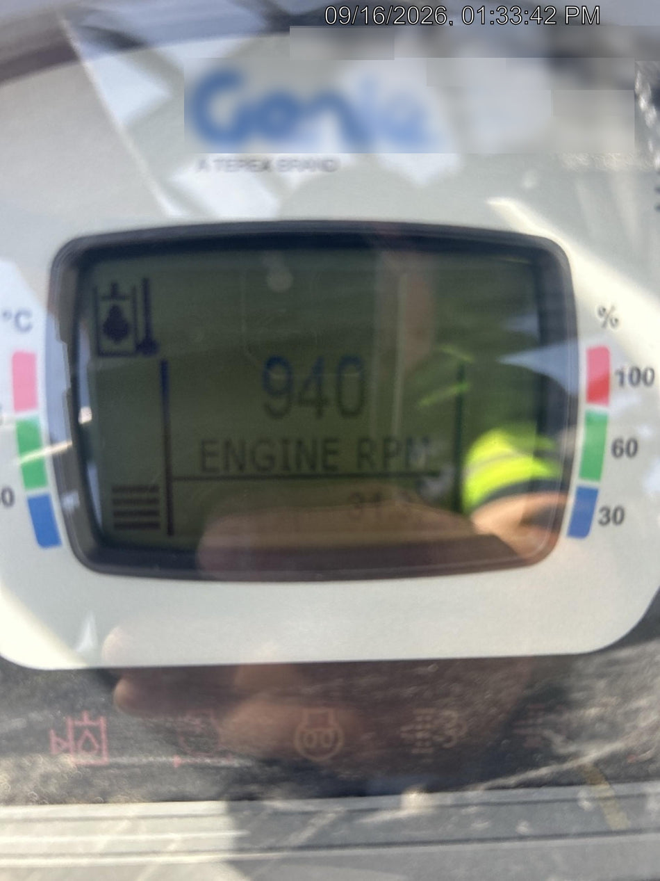 2026 GENIE GTH-5519