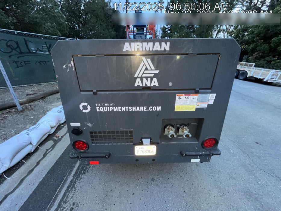 2024 AIRMAN PDS185S CWK